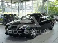 2018 Mercedes Benz S 400
