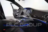 2018 Mercedes Benz S 400