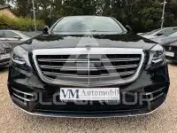2018 Mercedes Benz S 400