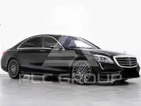 2018 Mercedes Benz S 400