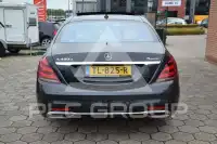 2018 Mercedes Benz S 400