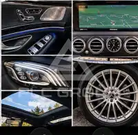2018 Mercedes Benz S 400