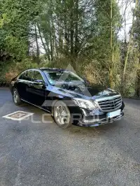 2018 Mercedes Benz S 400