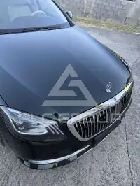 2018 Mercedes Benz S 400