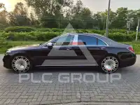 2018 Mercedes Benz S 400