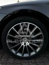 2018 Mercedes Benz S 400