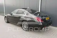 2018 Mercedes Benz S 400