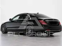 2018 Mercedes Benz S 400