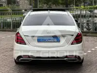 2018 Mercedes Benz S 400