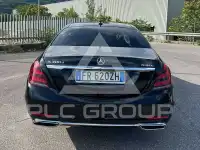 2018 Mercedes Benz S 400
