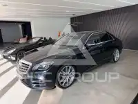 2018 Mercedes Benz S 400