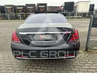 2018 Mercedes Benz S 400
