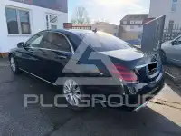 2018 Mercedes Benz S 400