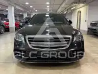 2018 Mercedes Benz S 400