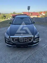2018 Mercedes Benz S 400