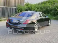 2018 Mercedes Benz S 400