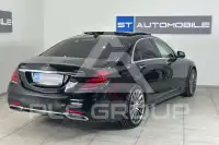 2018 Mercedes Benz S 400