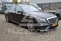 2018 Mercedes Benz S 400