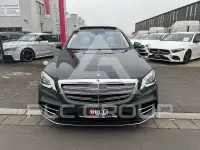 2018 Mercedes Benz S 400