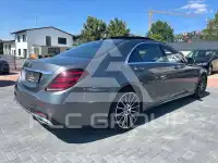 2018 Mercedes Benz S 400