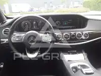 2018 Mercedes Benz S 400
