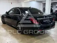 2018 Mercedes Benz S 400