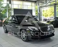 2018 Mercedes Benz S 400