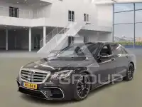 2018 Mercedes Benz S 400