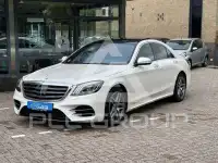2018 Mercedes Benz S 400