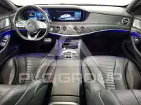 2018 Mercedes Benz S 400