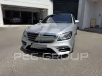2018 Mercedes Benz S 400