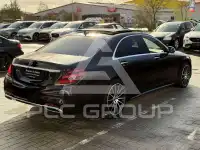 2018 Mercedes Benz S 400