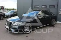 2018 Mercedes Benz S 400