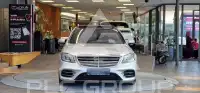 2018 Mercedes Benz S 400