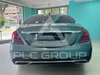 2018 Mercedes Benz S 400