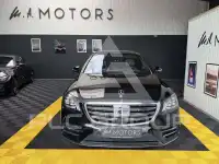 2018 Mercedes Benz S 400