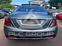 2018 Mercedes Benz S 400