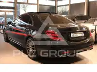 2018 Mercedes Benz S 400