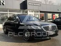 2018 Mercedes Benz S 400