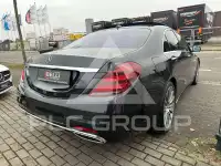2018 Mercedes Benz S 400