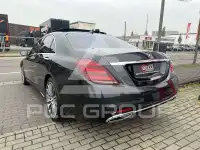 2018 Mercedes Benz S 400