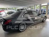 2018 Mercedes Benz S 400