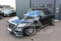 2018 Mercedes Benz S 400