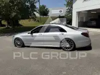 2018 Mercedes Benz S 400