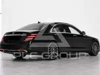2018 Mercedes Benz S 400
