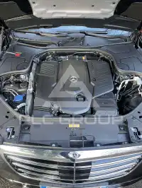 2018 Mercedes Benz S 400