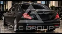 2018 Mercedes Benz S 400