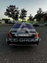 2018 Mercedes Benz S 400