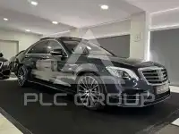 2018 Mercedes Benz S 400