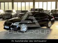 2018 Mercedes Benz S 400